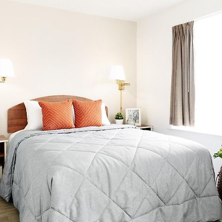 Intown Suites Extended Stay Austin Tx - Research Blvd Jollyville Exterior foto