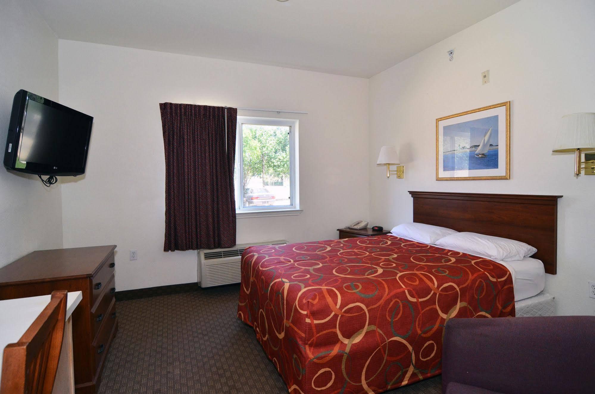 Intown Suites Extended Stay Austin Tx - Research Blvd Jollyville Exterior foto