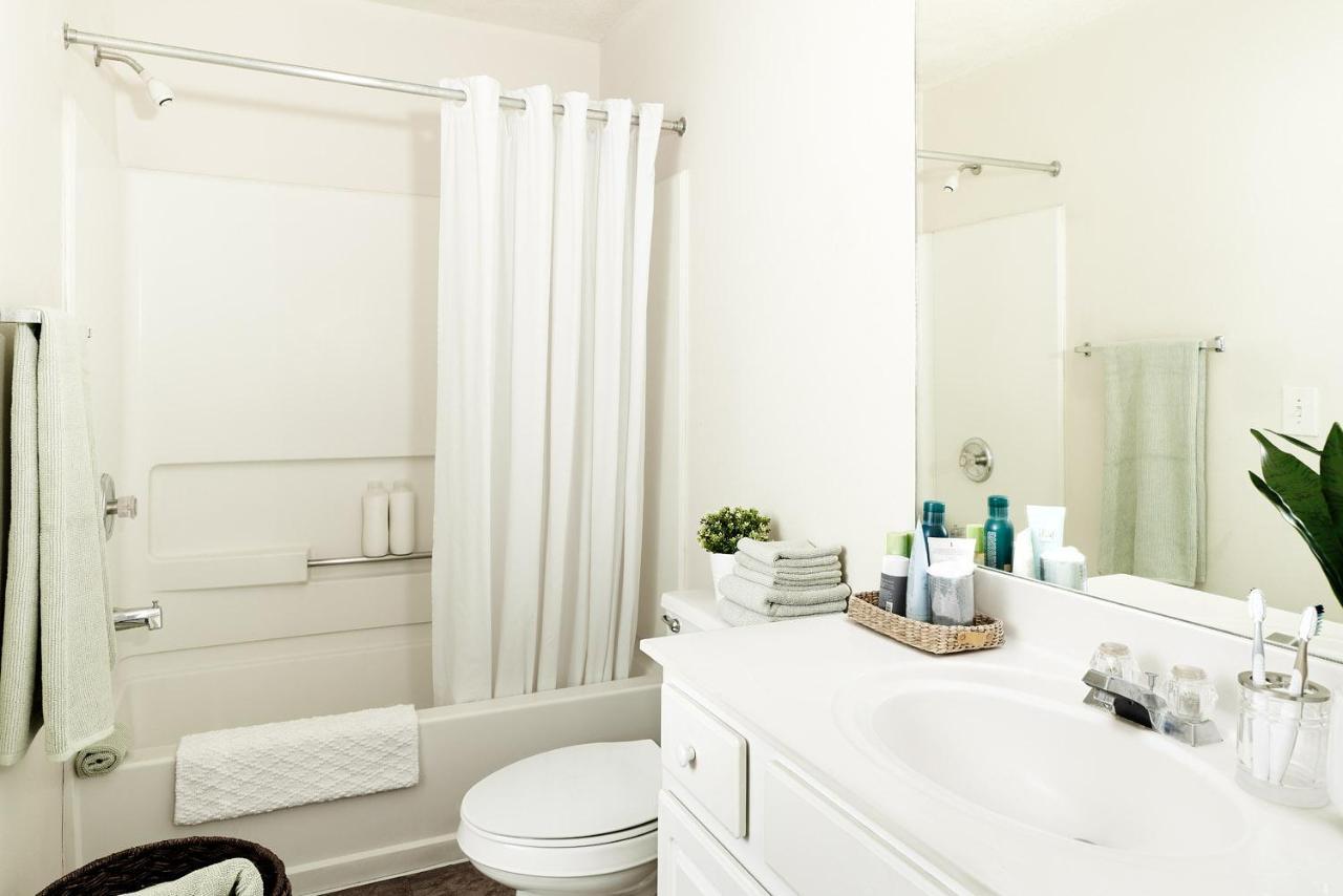 Intown Suites Extended Stay Austin Tx - Research Blvd Jollyville Exterior foto