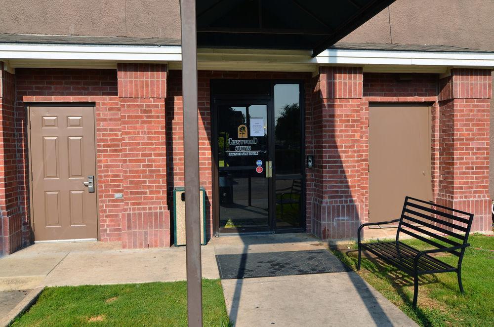 Intown Suites Extended Stay Austin Tx - Research Blvd Jollyville Exterior foto